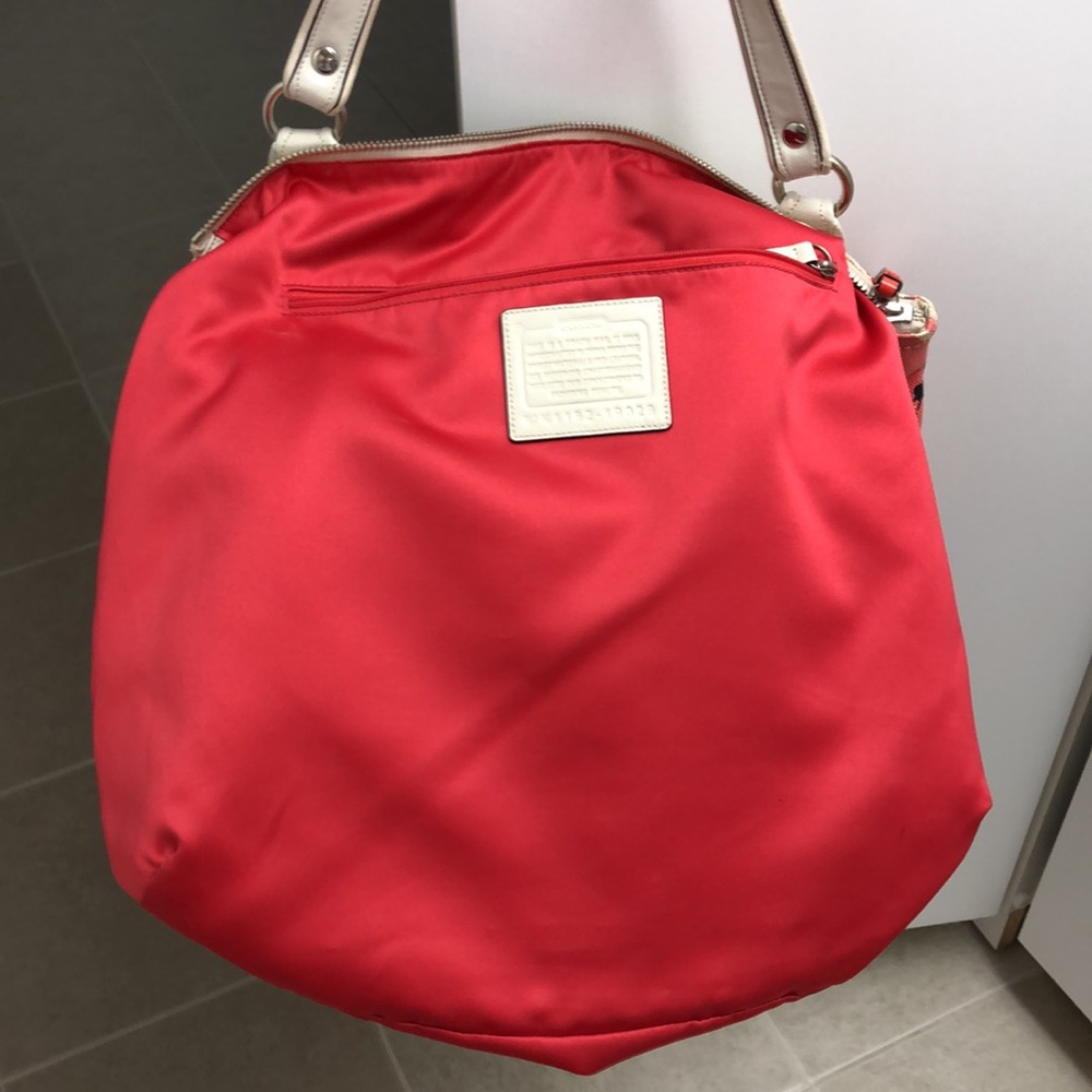 Coach handbag - Picture 7 of 12